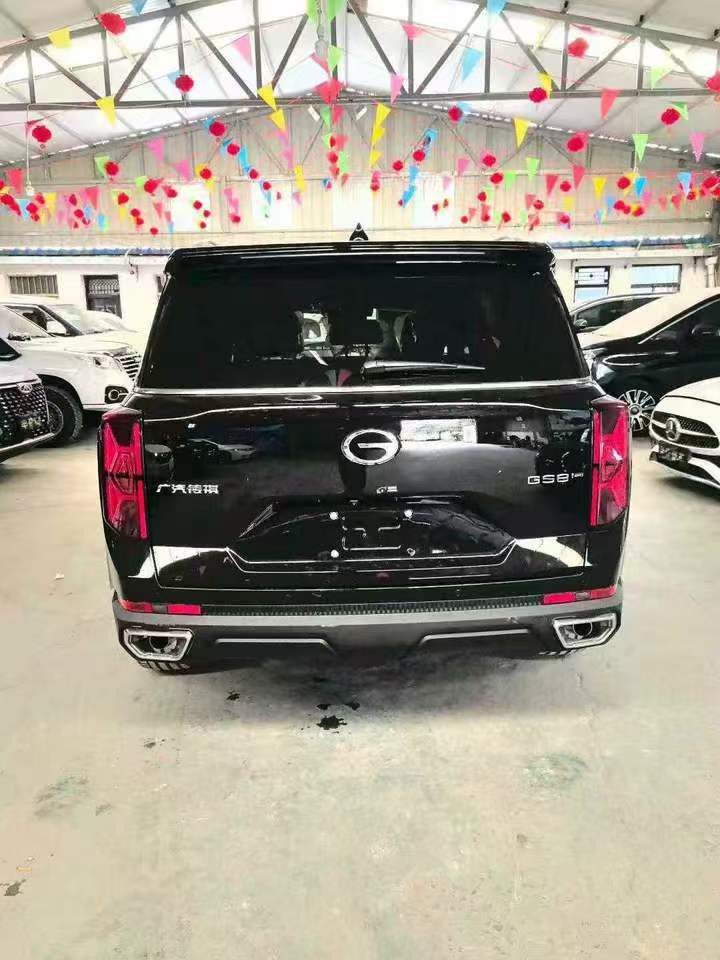 西安25年傳祺GS88