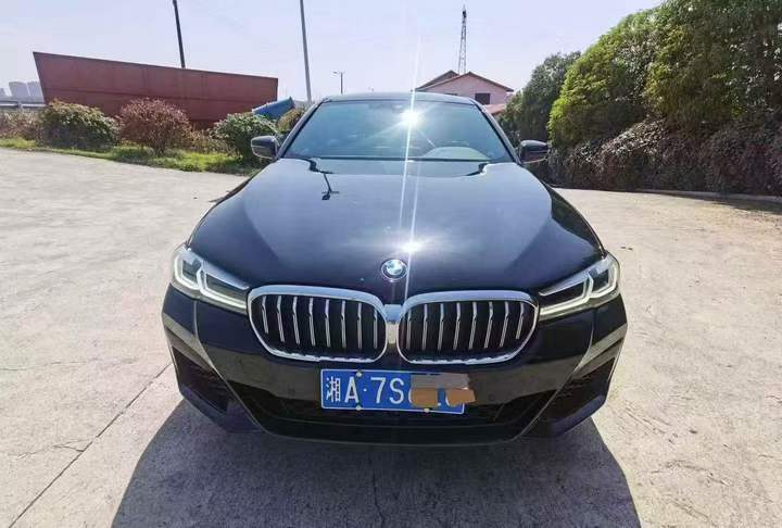 邵阳22年宝马5系1