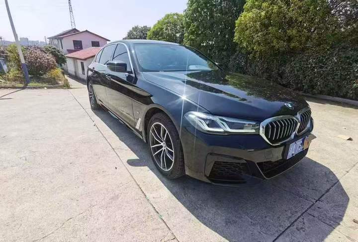 邵阳22年宝马5系2