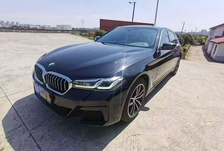 邵阳22年宝马5系3