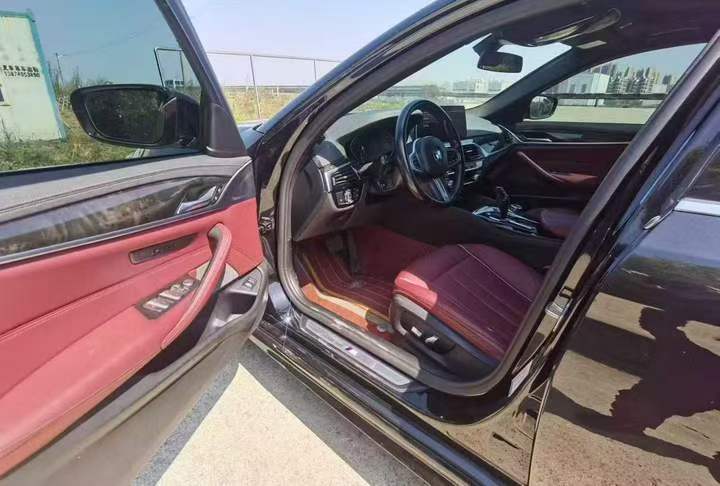 邵阳22年宝马5系5