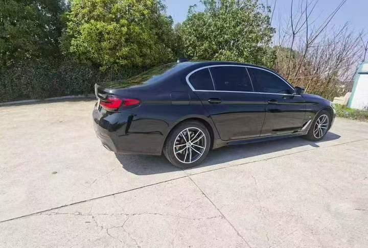 邵阳22年宝马5系9