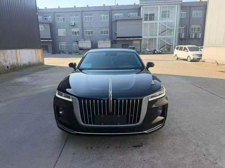 濰坊23年紅旗H91