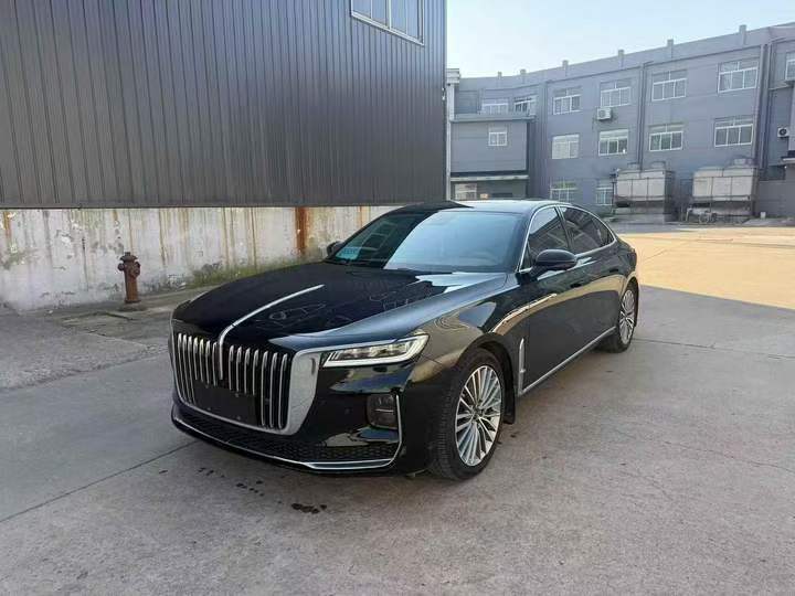 濰坊23年紅旗H93