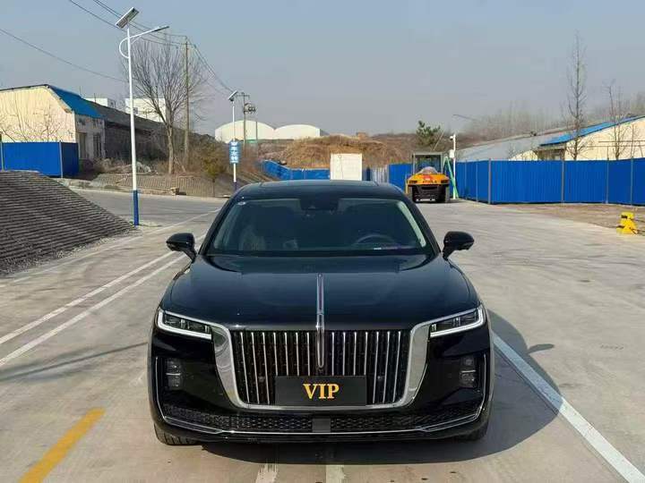 煙臺24年紅旗H91