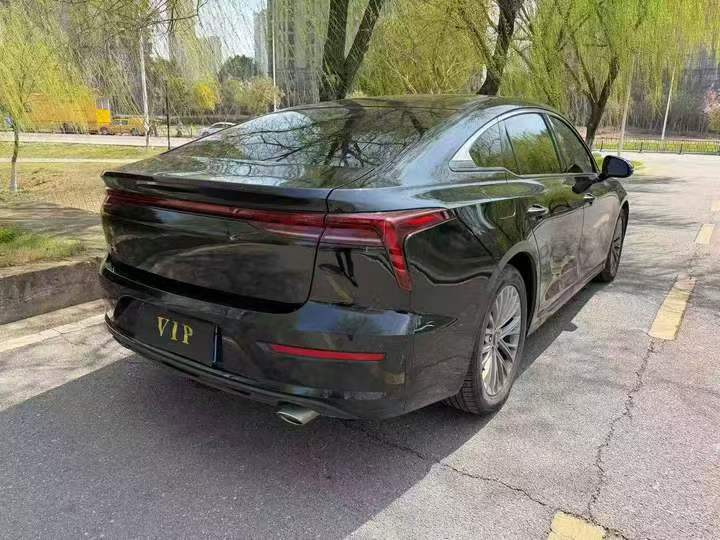 吉安24年奔腾B708