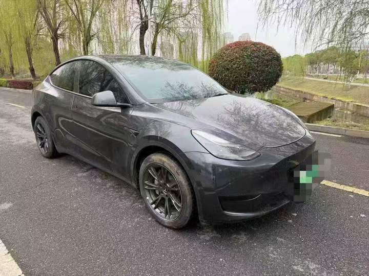 萍乡24年特斯拉MODEL Y3