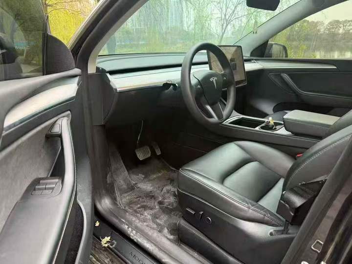萍乡24年特斯拉MODEL Y4