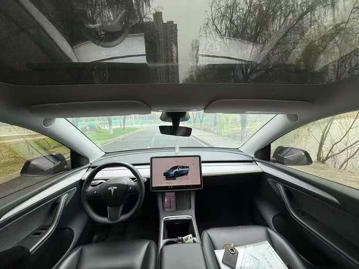 萍乡24年特斯拉MODEL Y6