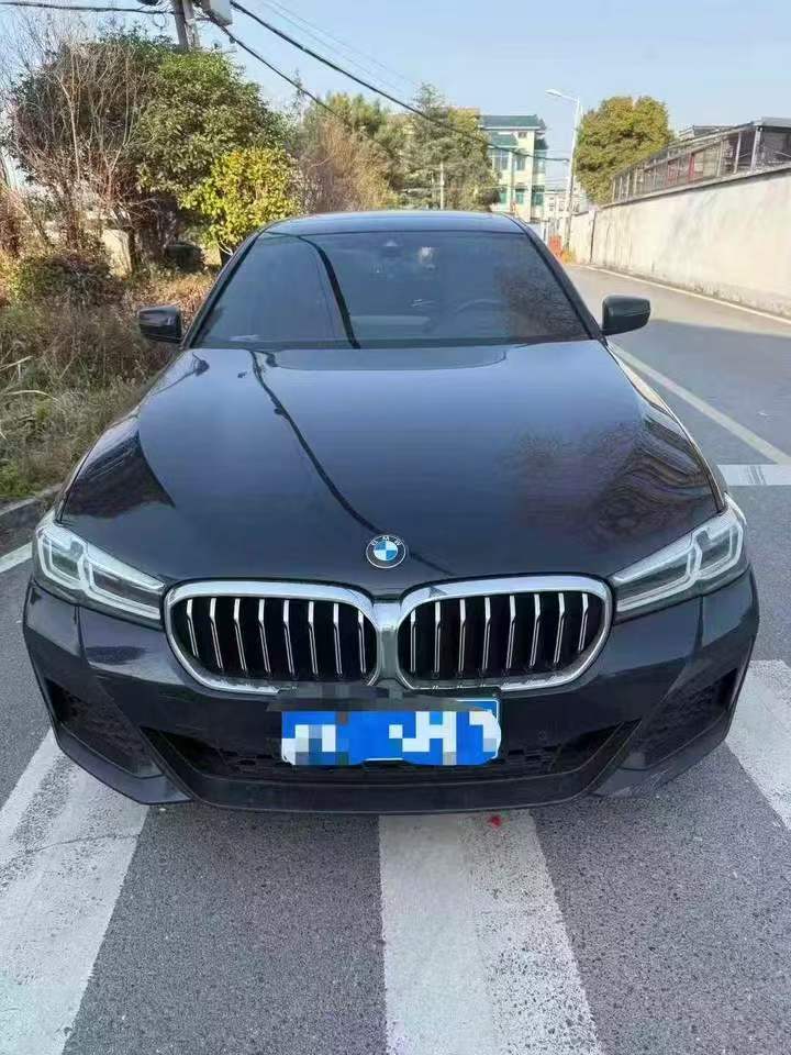 嘉兴22年宝马5系1
