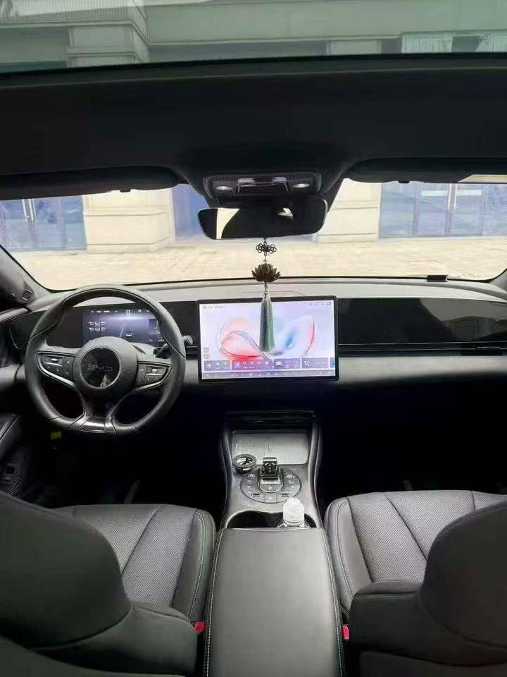 绍兴24年比亚迪海豹4