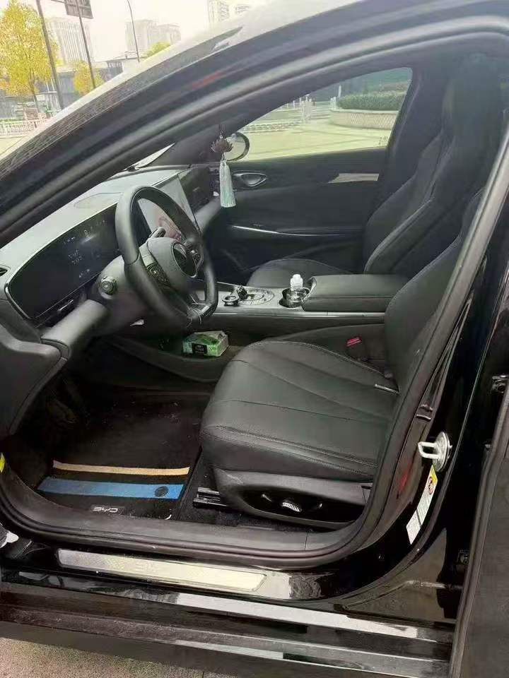 绍兴24年比亚迪海豹6