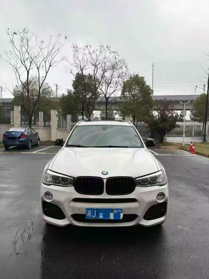 邵阳16年宝马X31