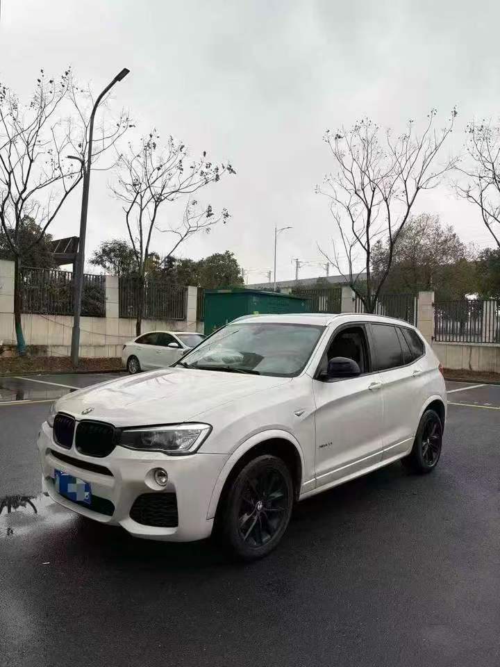 邵阳16年宝马X32