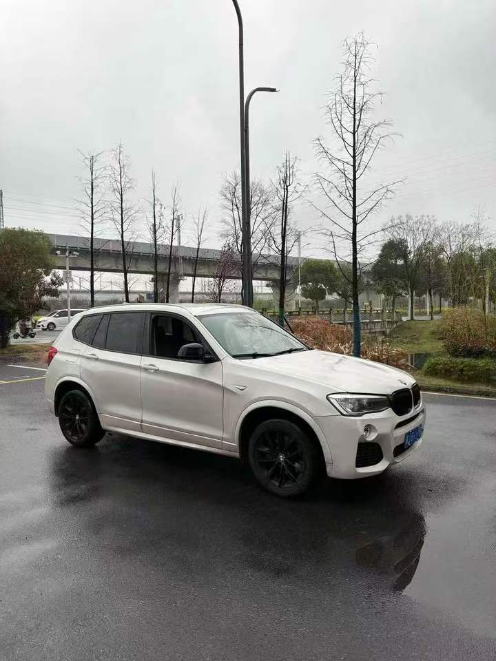 邵阳16年宝马X33