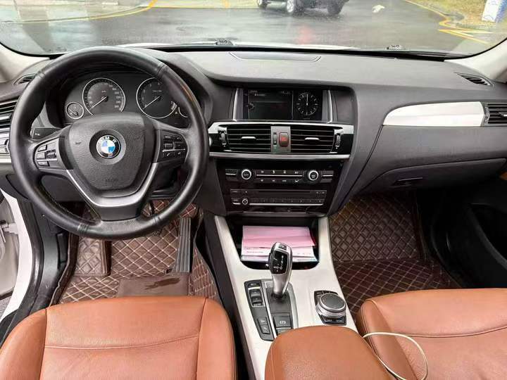 邵阳16年宝马X34