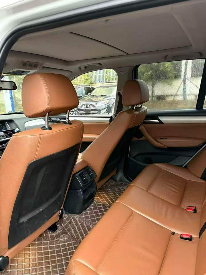 邵阳16年宝马X35