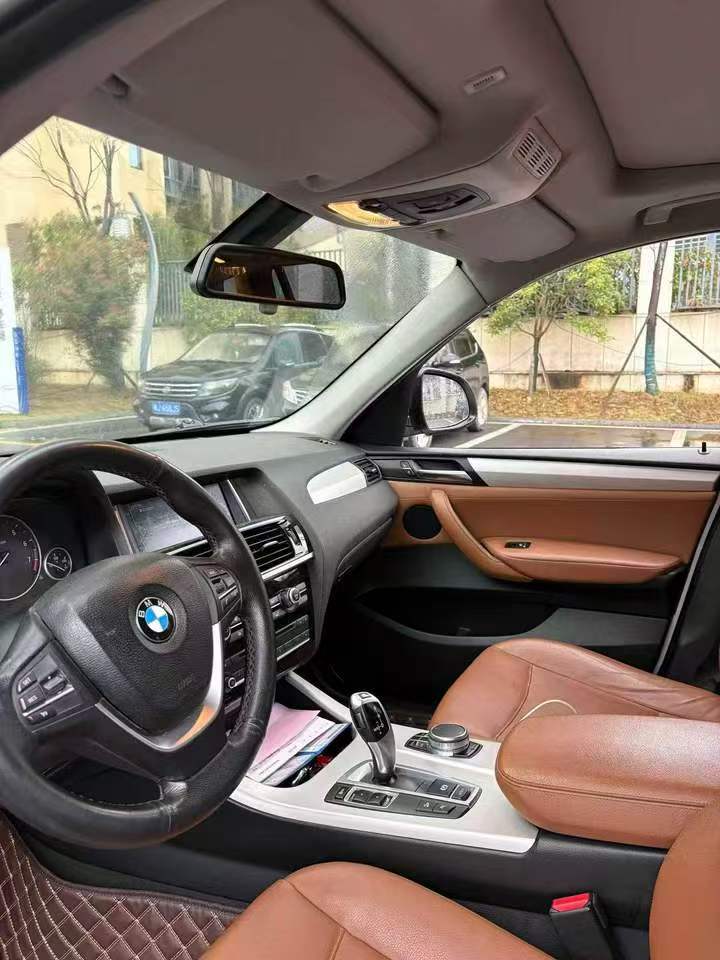 邵阳16年宝马X36