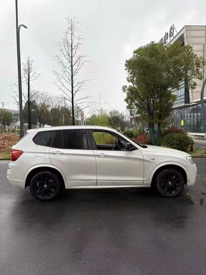 邵阳16年宝马X37