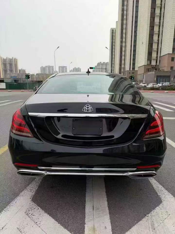 潍坊15年奔驰S9