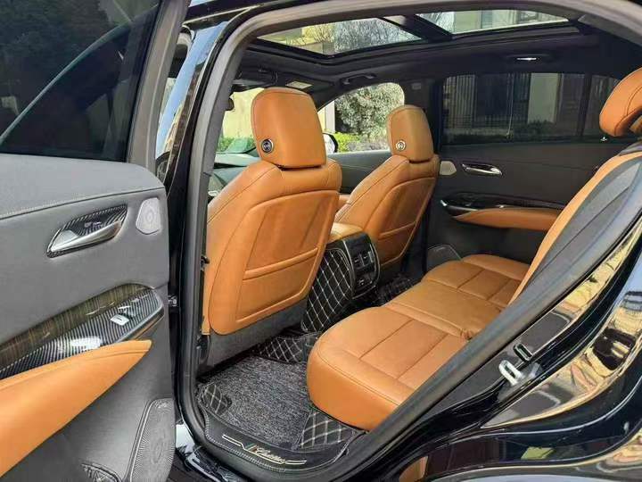 衢州22年凯迪拉克XT44