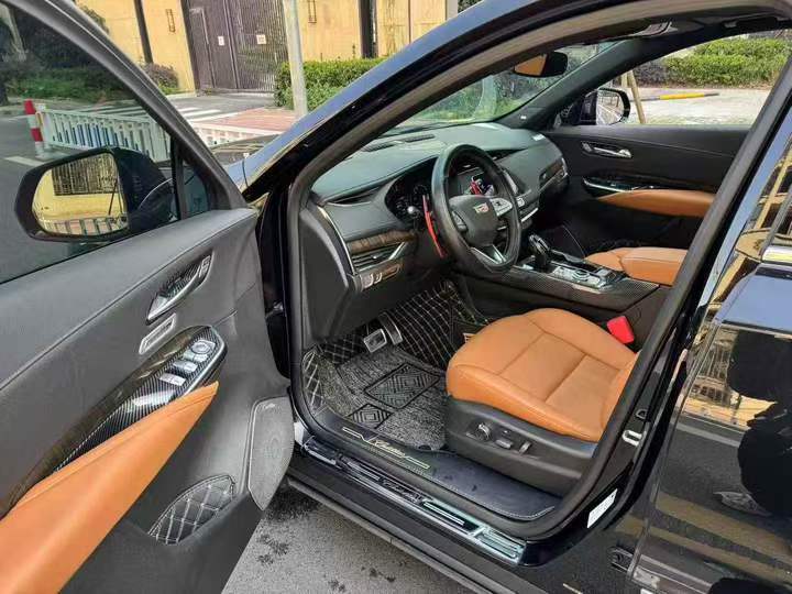 衢州22年凯迪拉克XT45