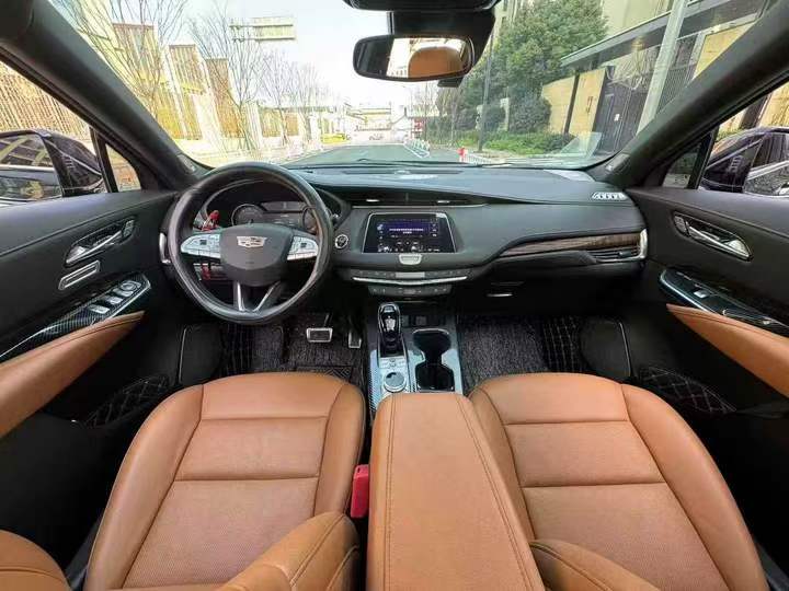 衢州22年凯迪拉克XT46