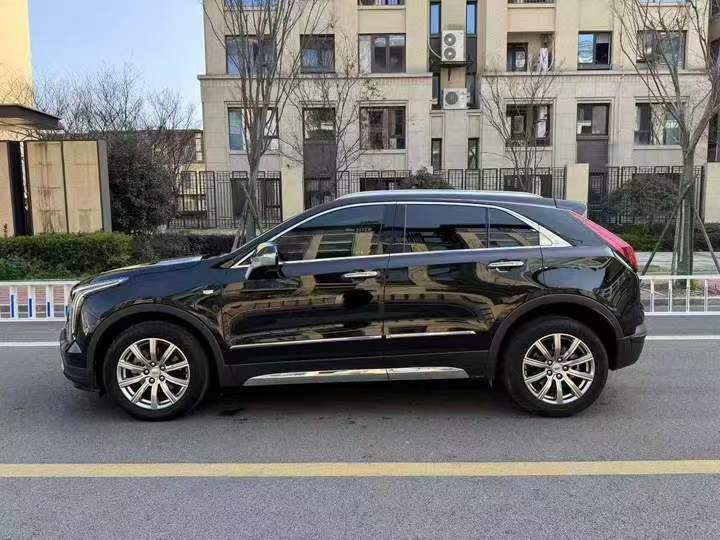 衢州22年凯迪拉克XT48