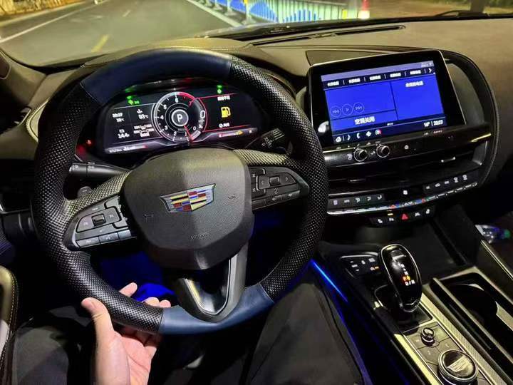 温州21年凯迪拉克CT55