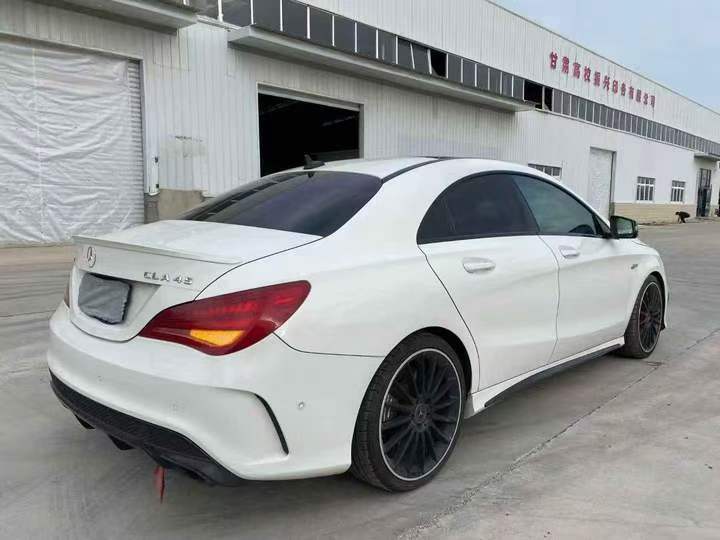 嘉兴16年奔驰CLA8