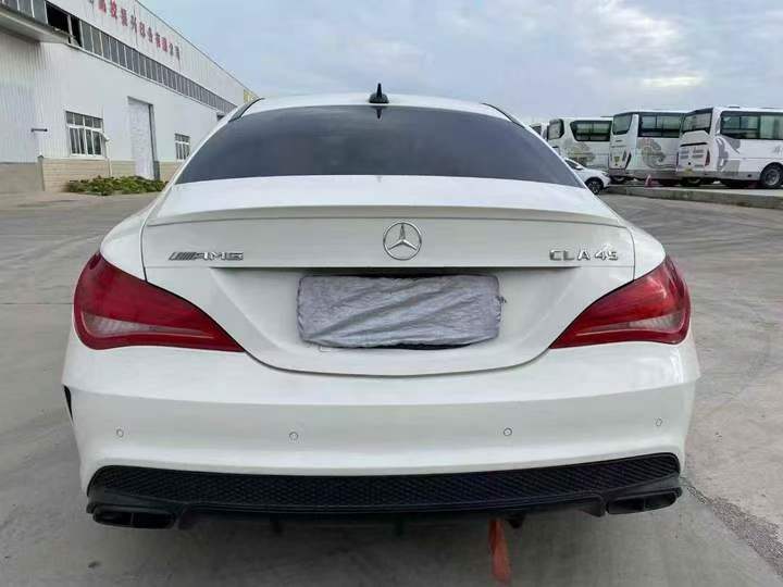 嘉兴16年奔驰CLA9