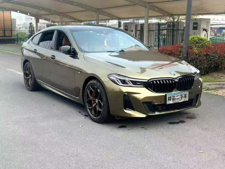 湖州23年宝马6系1