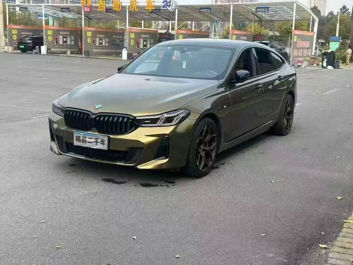 湖州23年宝马6系2