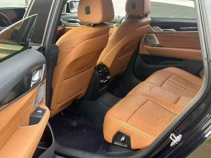 湖州23年宝马6系3