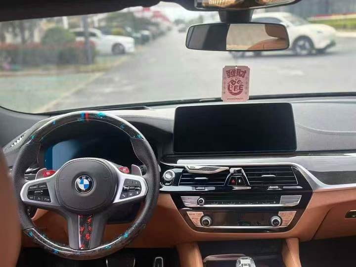 湖州23年宝马6系4