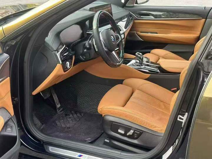 湖州23年宝马6系5