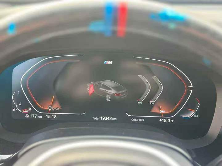 湖州23年宝马6系6