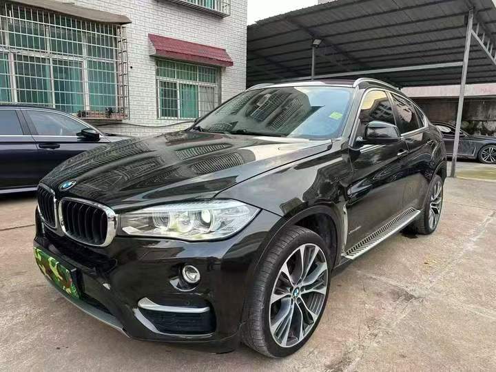 湘潭16年宝马X62