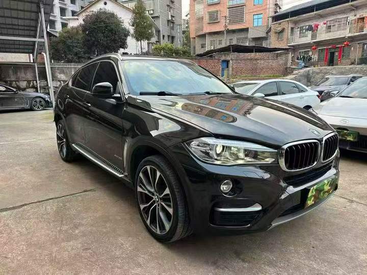 湘潭16年宝马X63