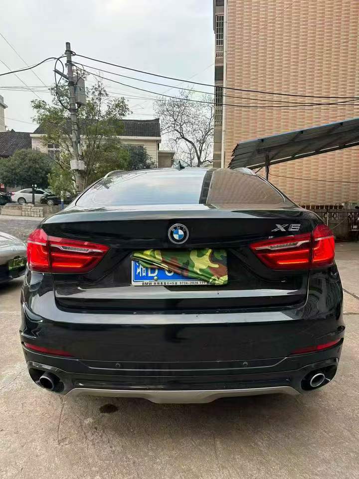 湘潭16年宝马X69