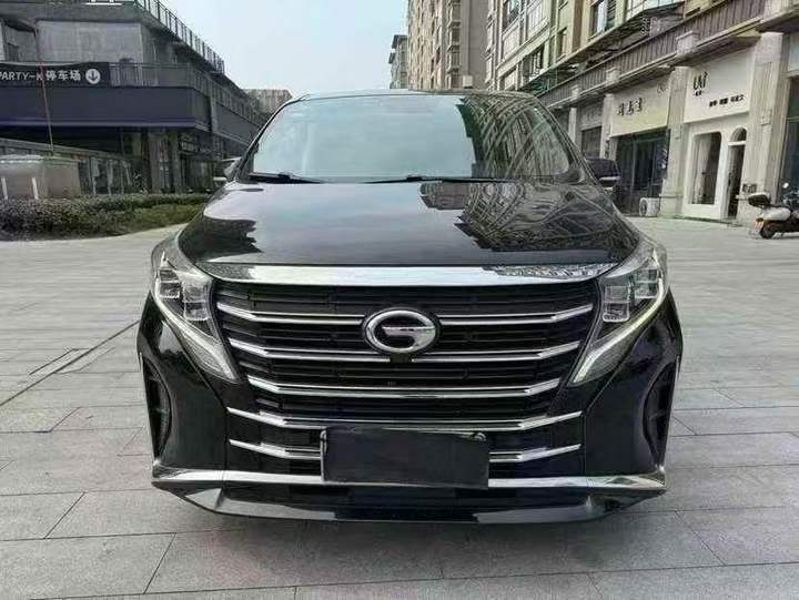 萍乡21年传祺M8/GM81