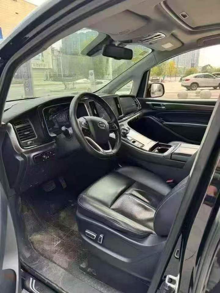 萍乡21年传祺M8/GM84