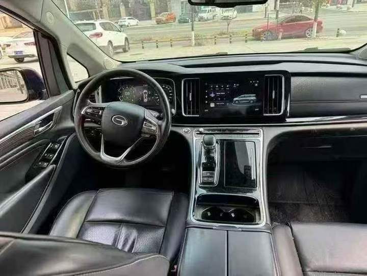 萍乡21年传祺M8/GM85