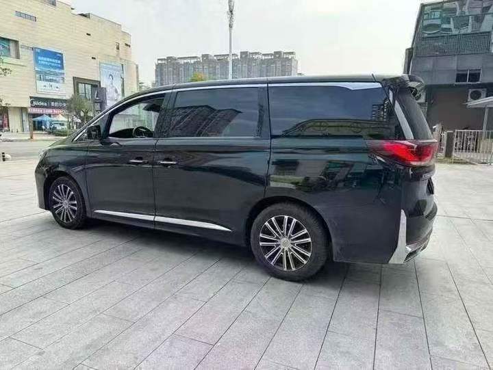 萍乡21年传祺M8/GM87