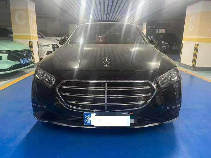 邵阳24年奔驰E1