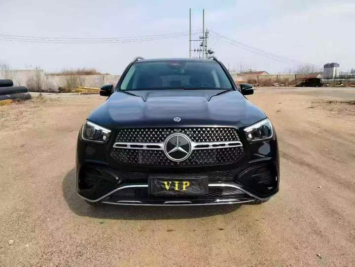 煙臺25年奔馳GLE1