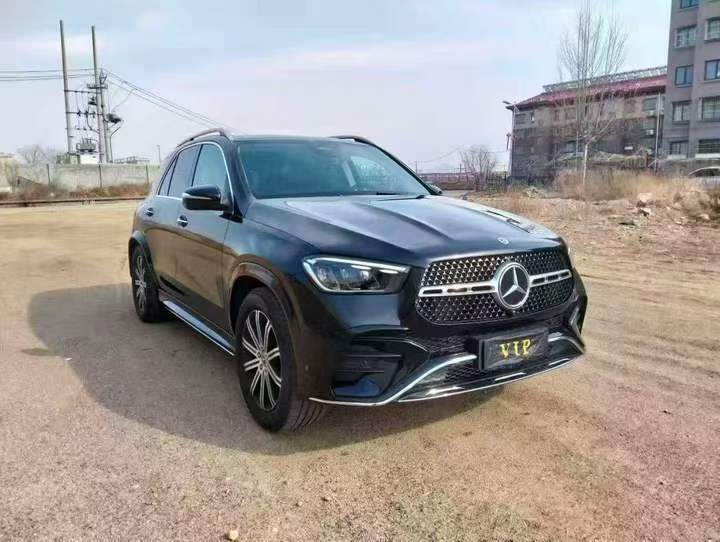 煙臺25年奔馳GLE2