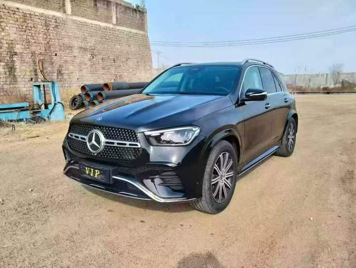 煙臺25年奔馳GLE3