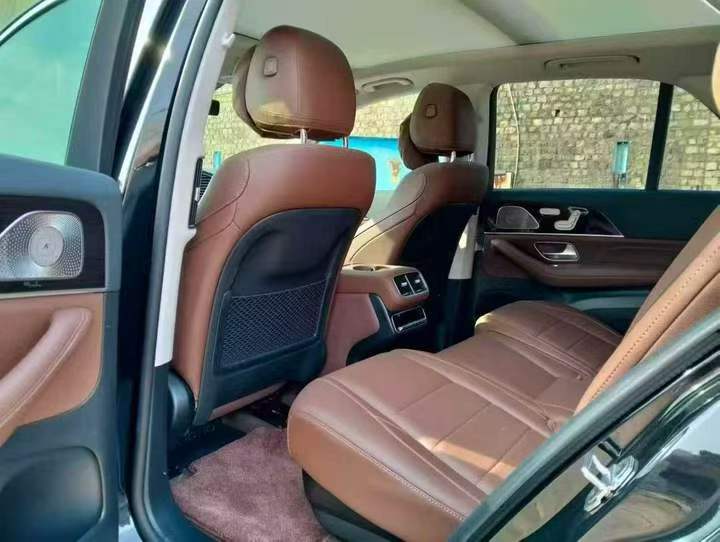 煙臺25年奔馳GLE6