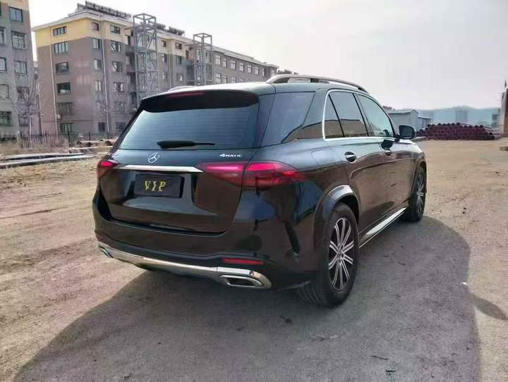 煙臺25年奔馳GLE7